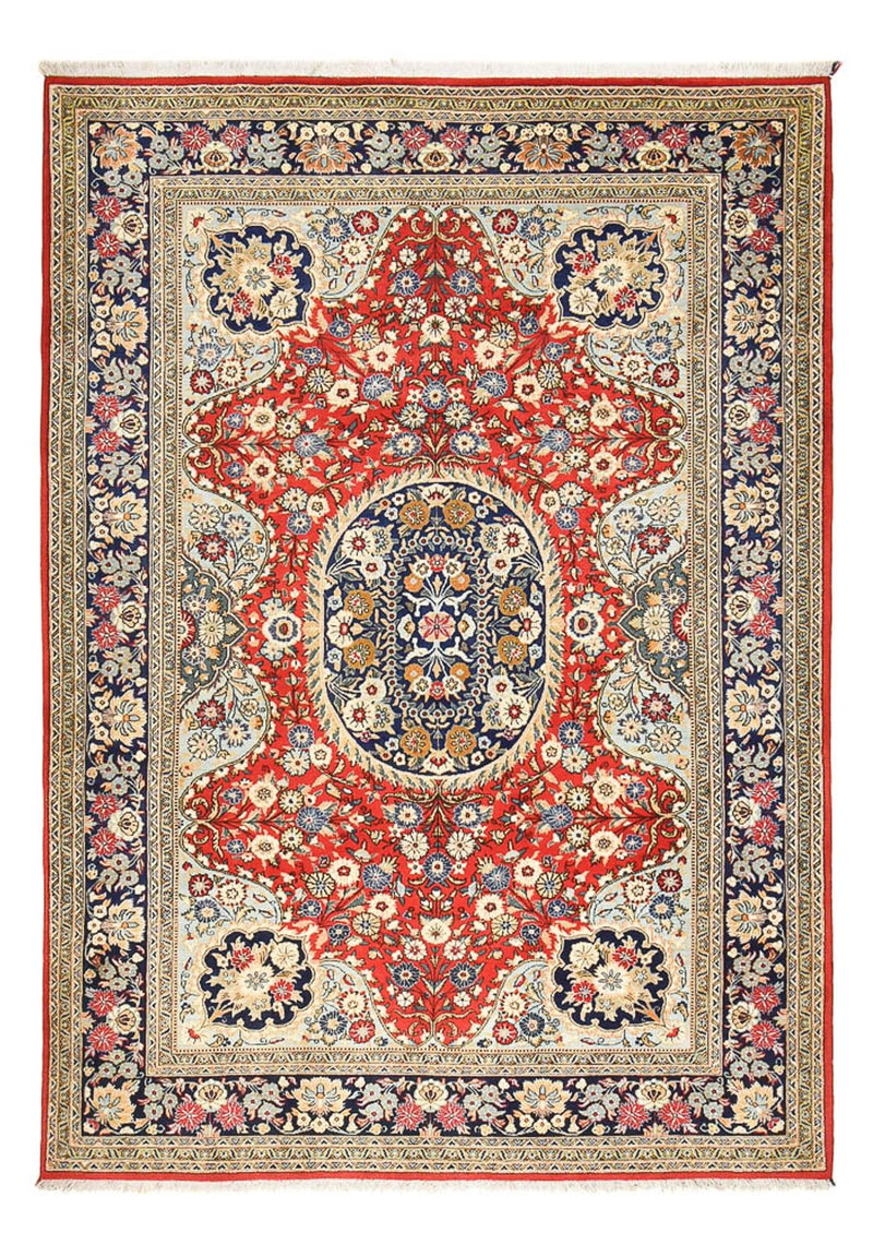 Tappeto Persero - Classico - 294 x 205 cm - rosso