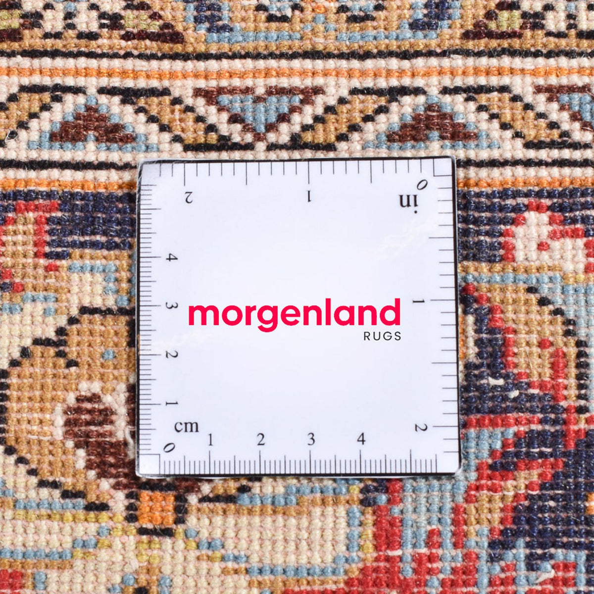 Tappeto Persero - Classico - 294 x 205 cm - rosso