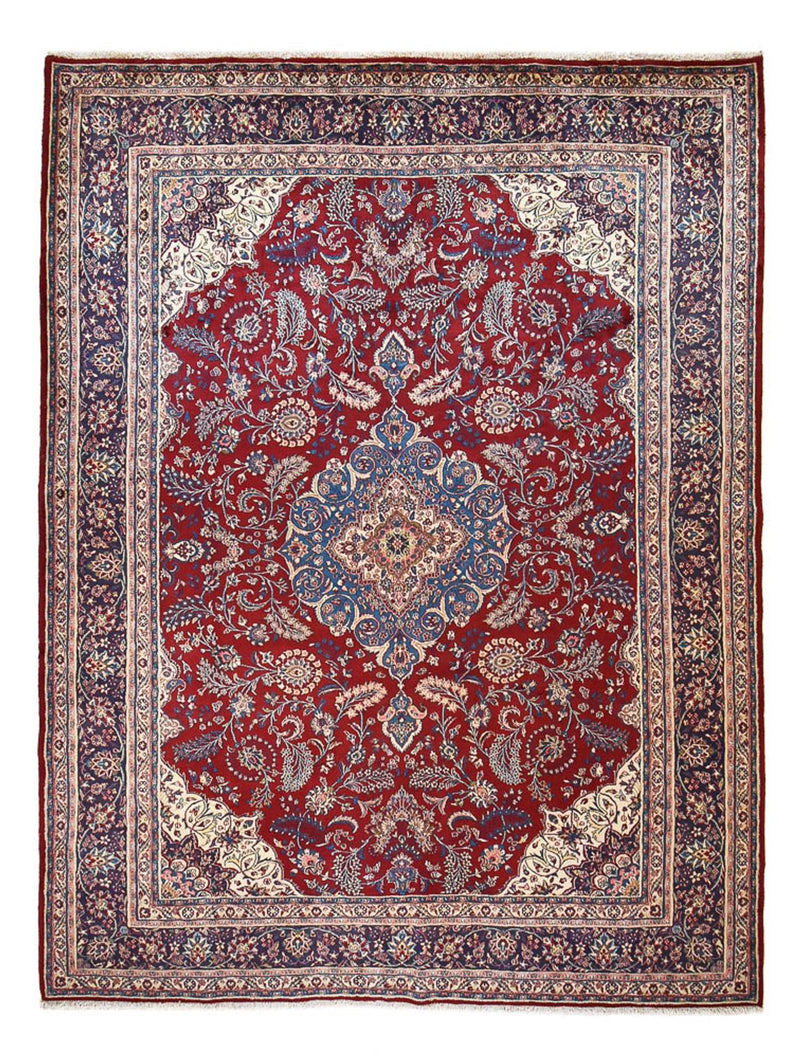 Tappeto Persero - Classico - 407 x 307 cm - rosso scuro