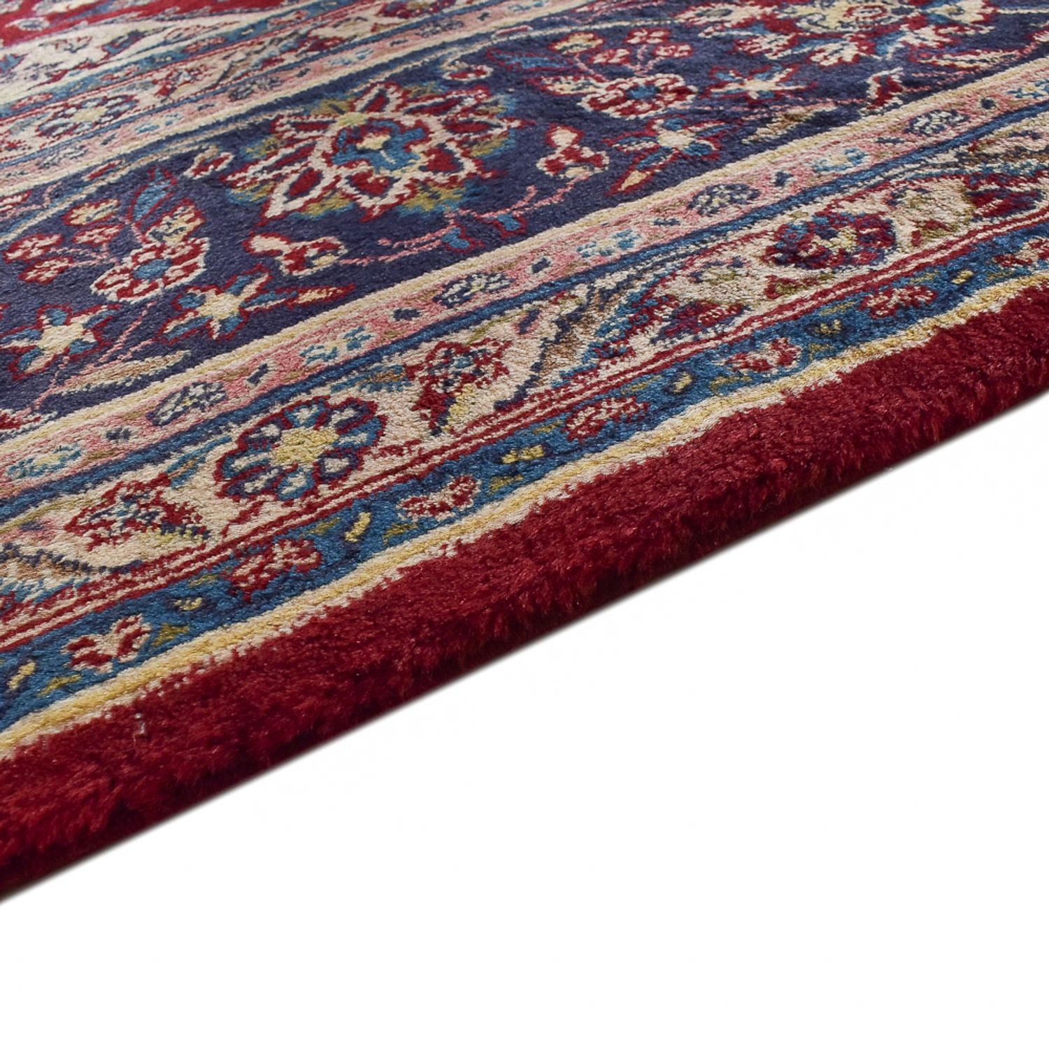 Tappeto Persero - Classico - 407 x 307 cm - rosso scuro