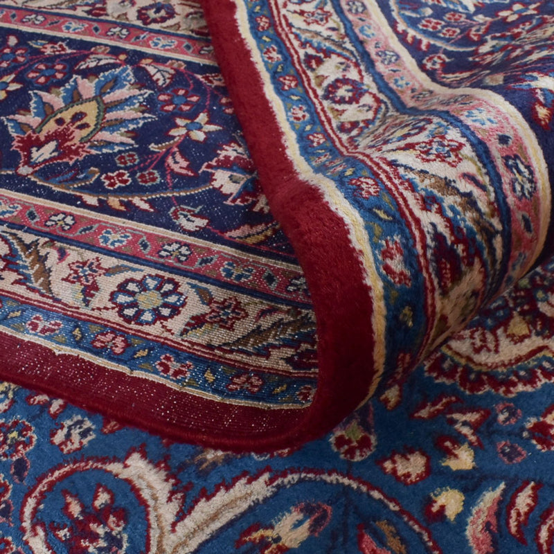 Tappeto Persero - Classico - 407 x 307 cm - rosso scuro
