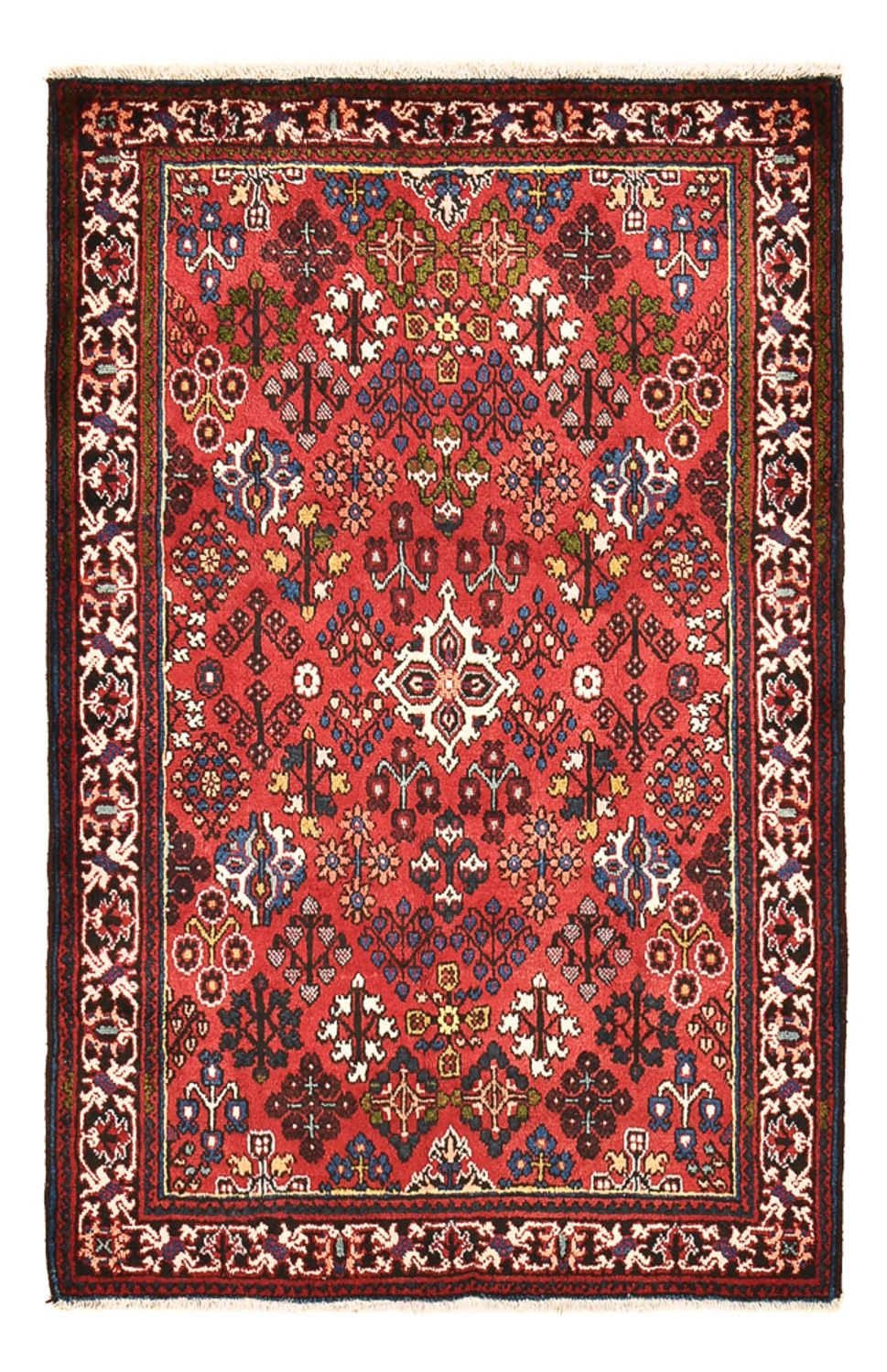 Tappeto Persero - Nomade - 164 x 110 cm - rosso