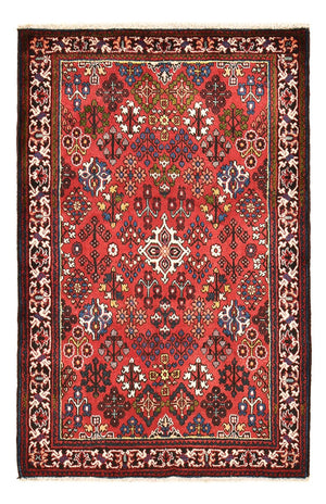 Tappeto Persero - Nomade - 164 x 110 cm - rosso