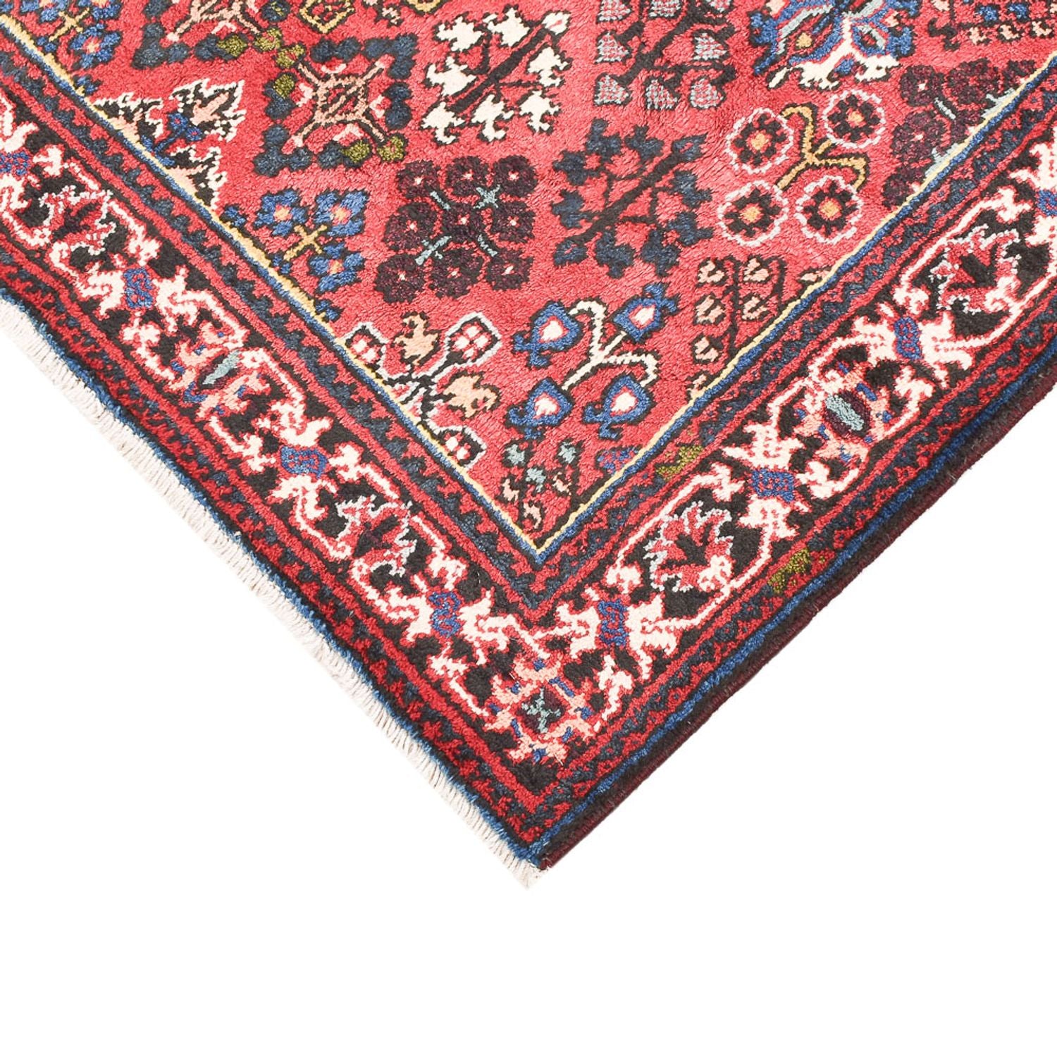 Tappeto Persero - Nomade - 164 x 110 cm - rosso