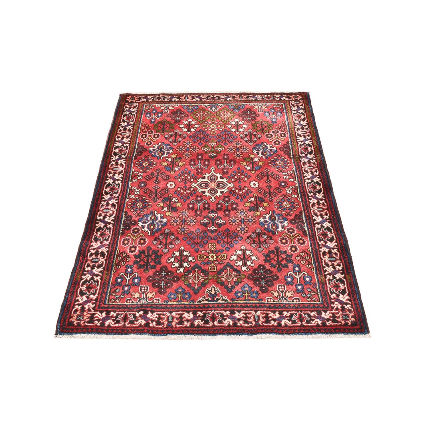 Tappeto Persero - Nomade - 164 x 110 cm - rosso