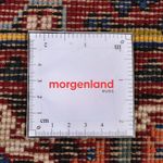 Tappeto Persero - Nomade - 164 x 110 cm - rosso