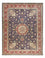 Tappeto Persero - Tabriz - Reale - 400 x 300 cm - blu scuro