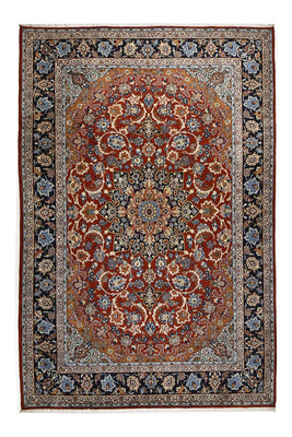 Tappeto Persero - Ghom - Reale - 305 x 208 cm - multicolore