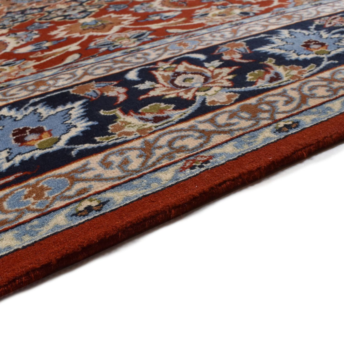 Tappeto Persero - Ghom - Reale - 305 x 208 cm - multicolore