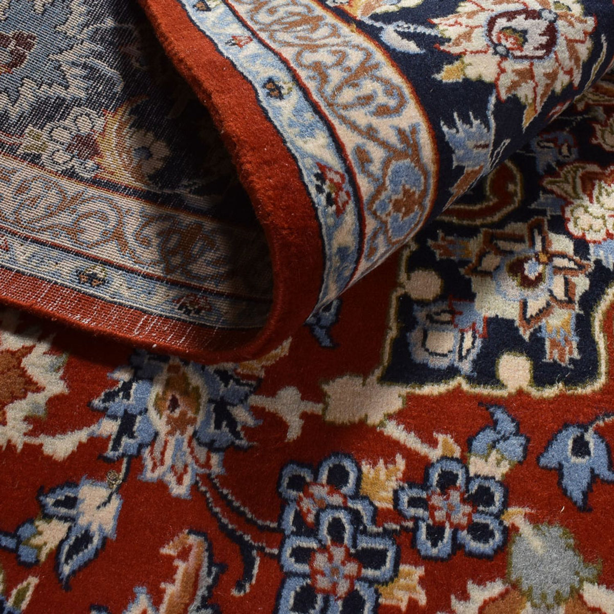 Tappeto Persero - Ghom - Reale - 305 x 208 cm - multicolore