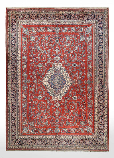 Sarouk Tappeto 310x415cm - Tappeto persiano