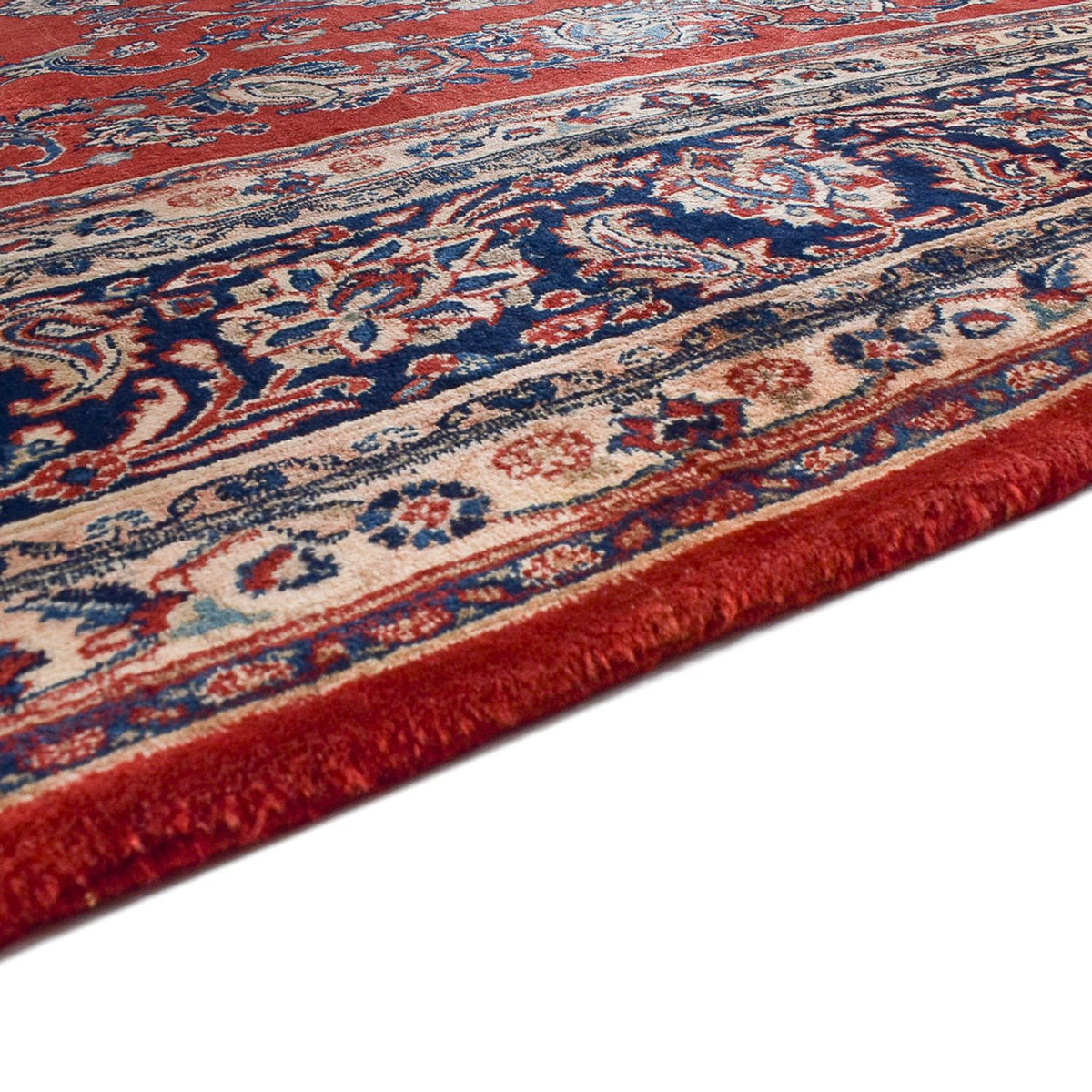 Tappeto Persero - Classico - 415 x 310 cm - rosso