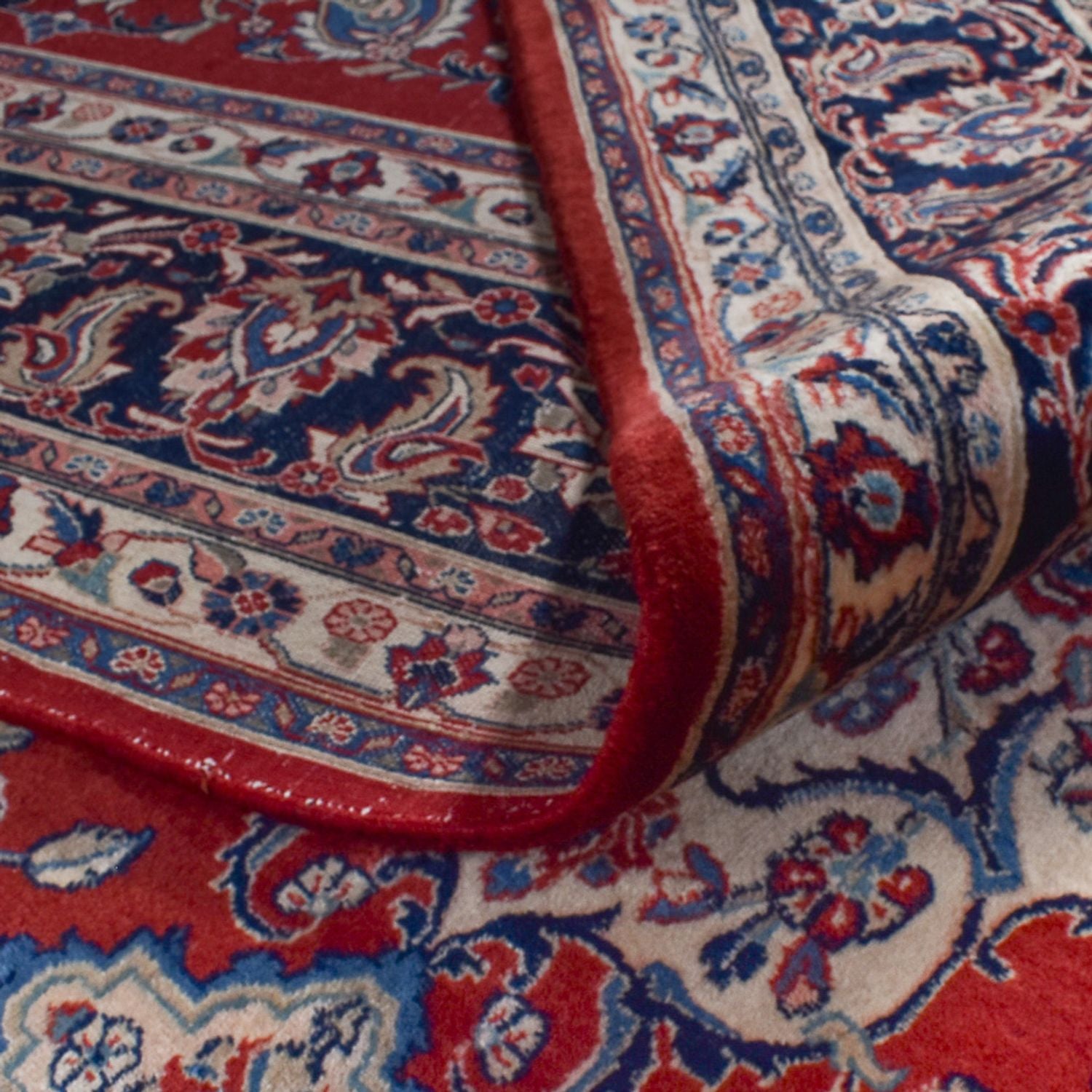 Tappeto Persero - Classico - 415 x 310 cm - rosso