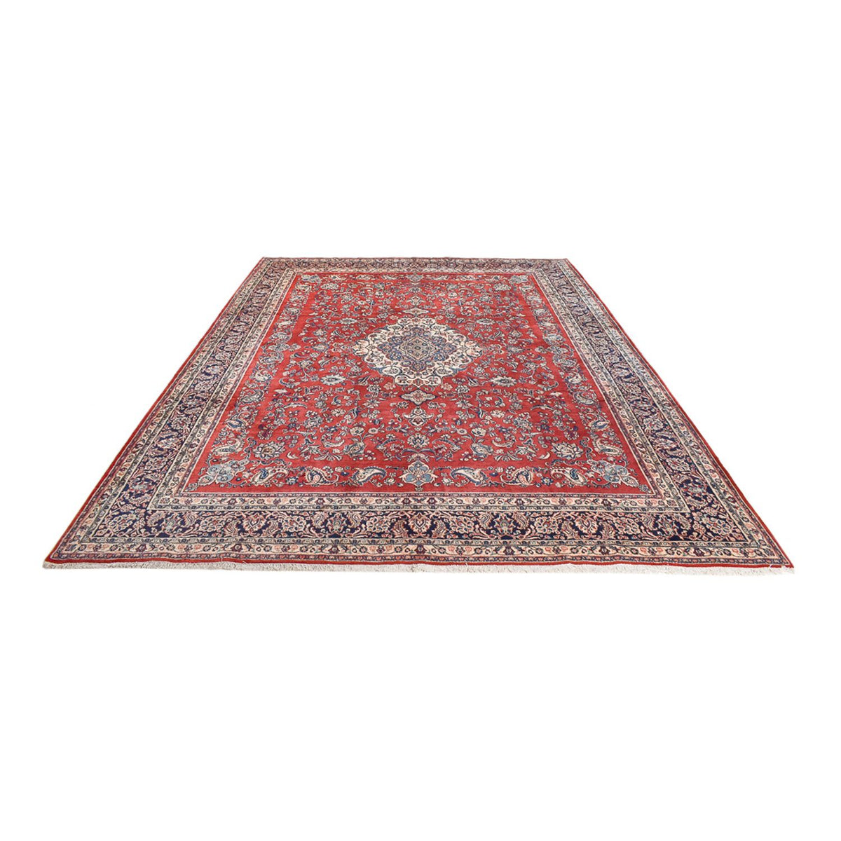 Tappeto Persero - Classico - 415 x 310 cm - rosso