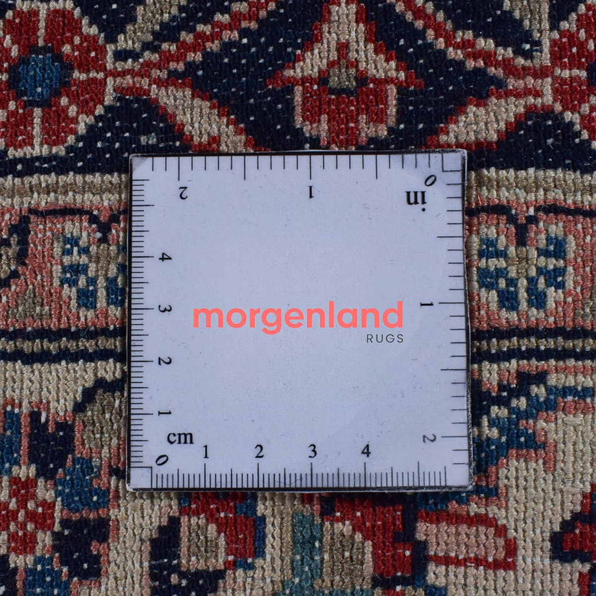 Tappeto Persero - Classico - 415 x 310 cm - rosso