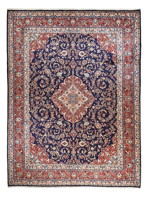 Tappeto Persero - Classico - 410 x 305 cm - blu scuro