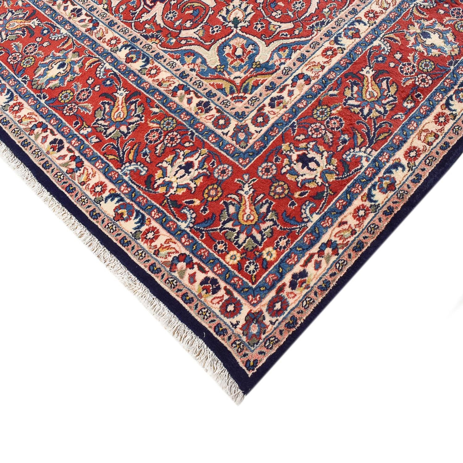Tappeto Persero - Classico - 410 x 305 cm - blu scuro