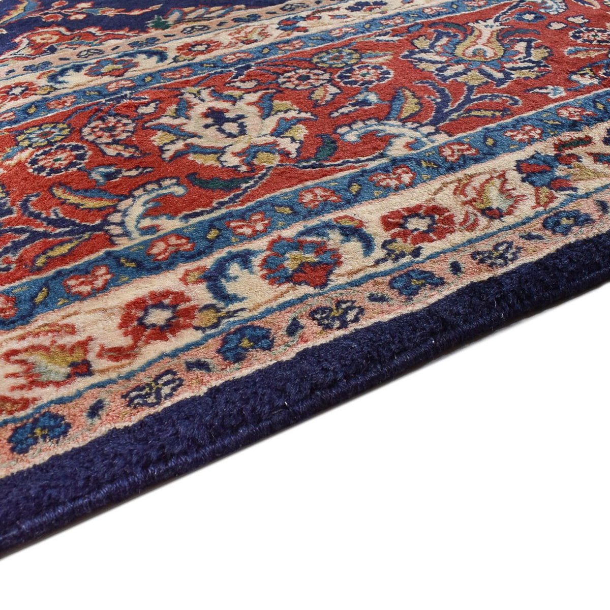 Tappeto Persero - Classico - 410 x 305 cm - blu scuro