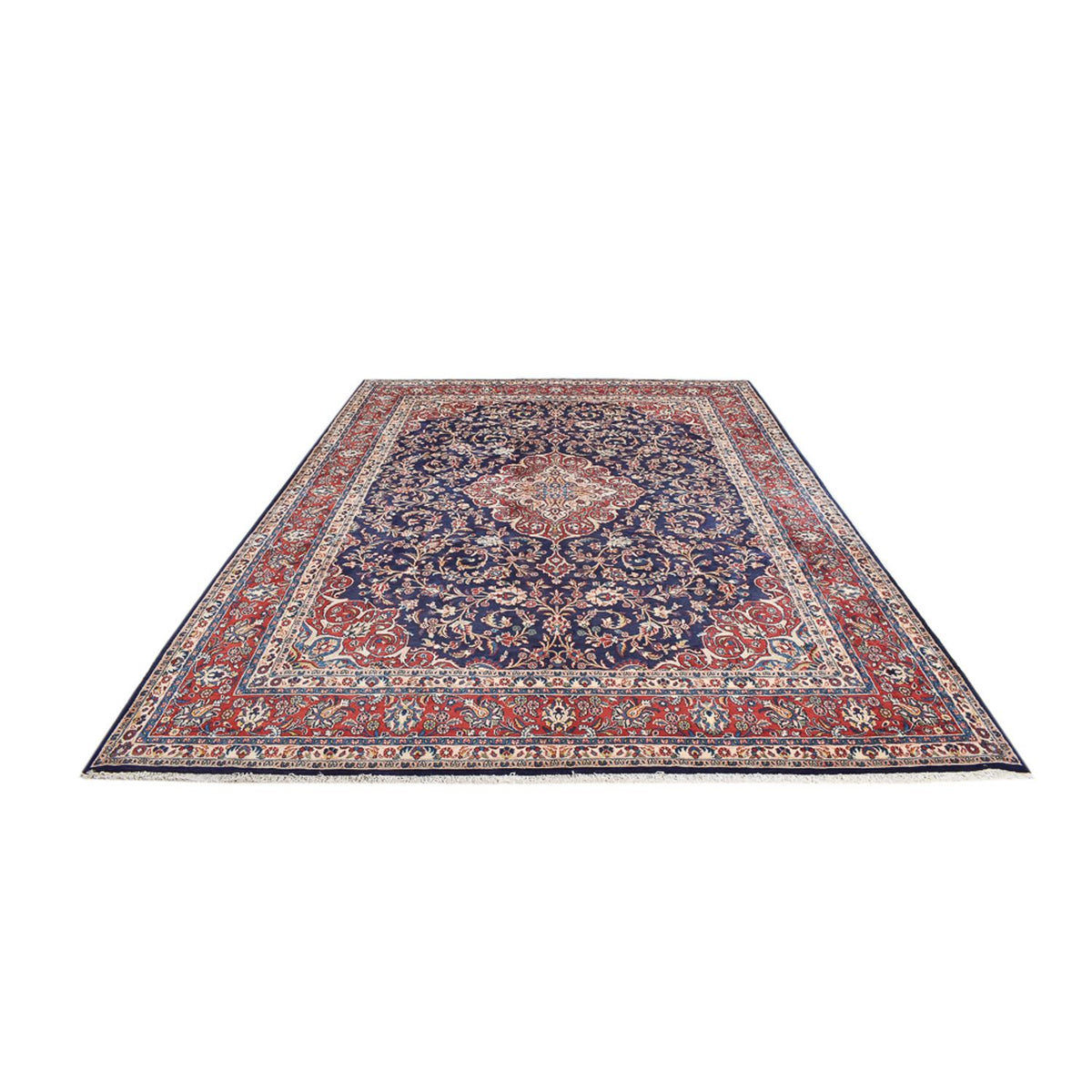 Tappeto Persero - Classico - 410 x 305 cm - blu scuro