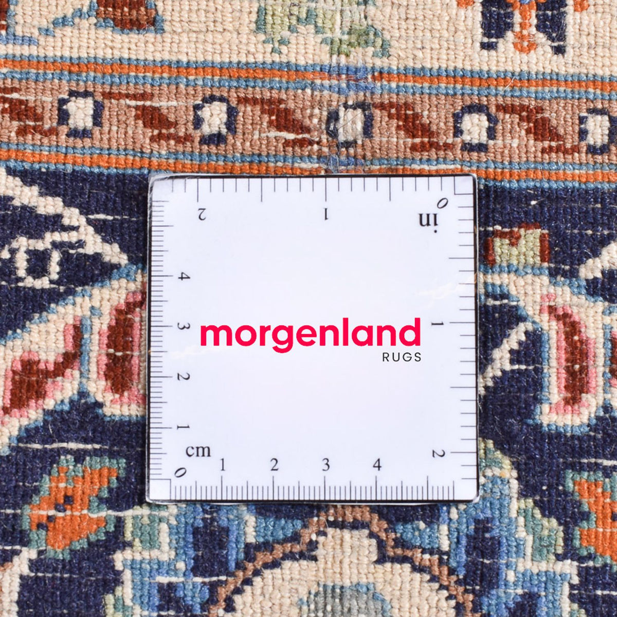 Tappeto Persero - Classico - 310 x 217 cm - blu scuro