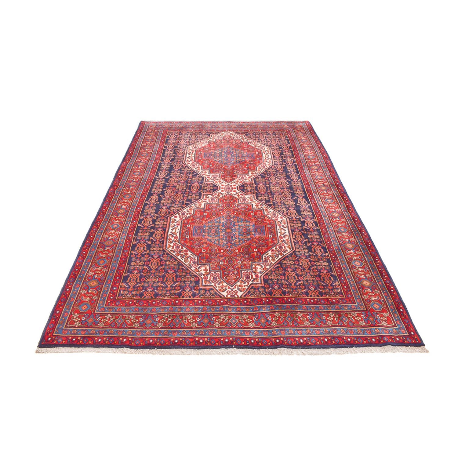 Tappeto Persero - Classico - 334 x 207 cm - rosso