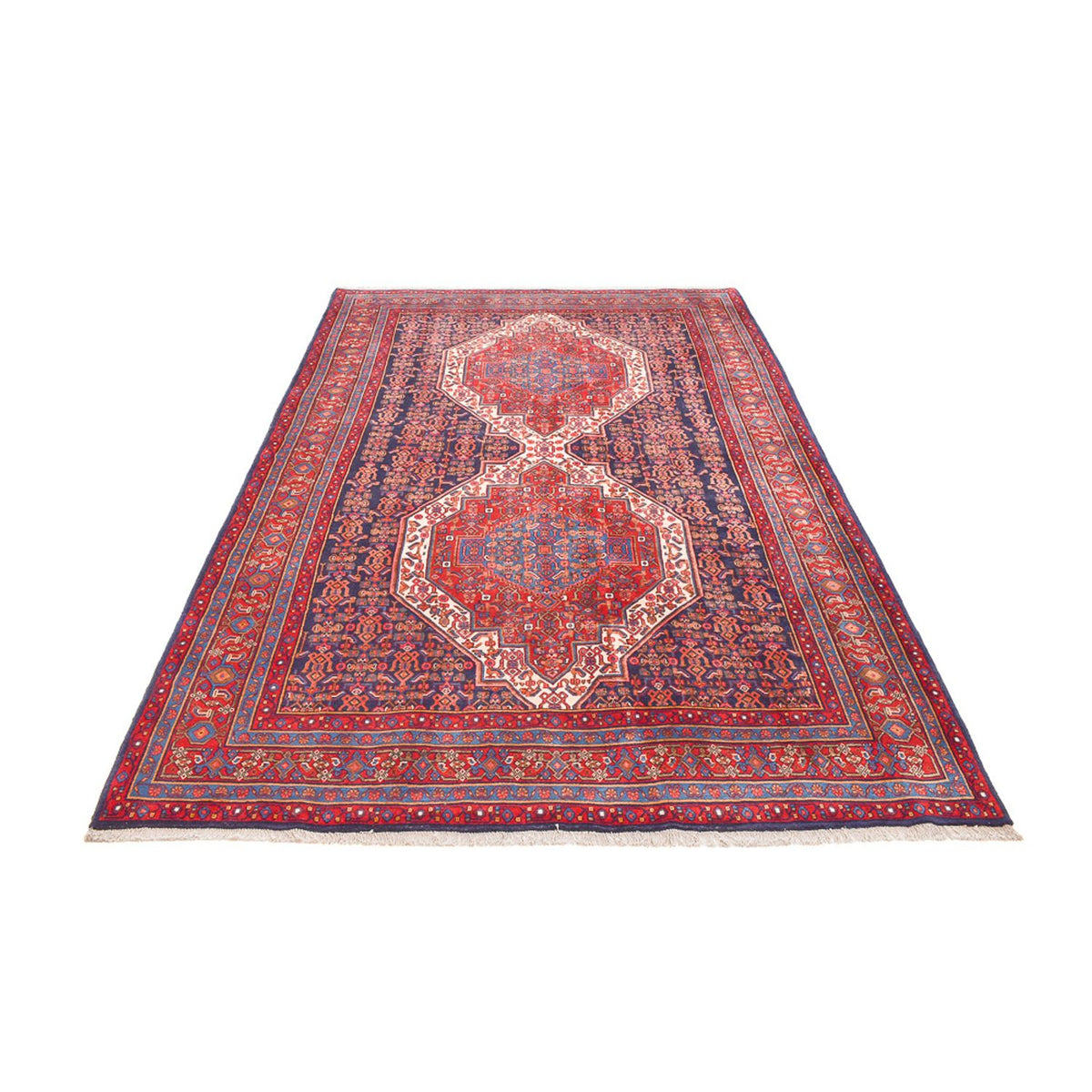 Tappeto Persero - Classico - 334 x 207 cm - rosso