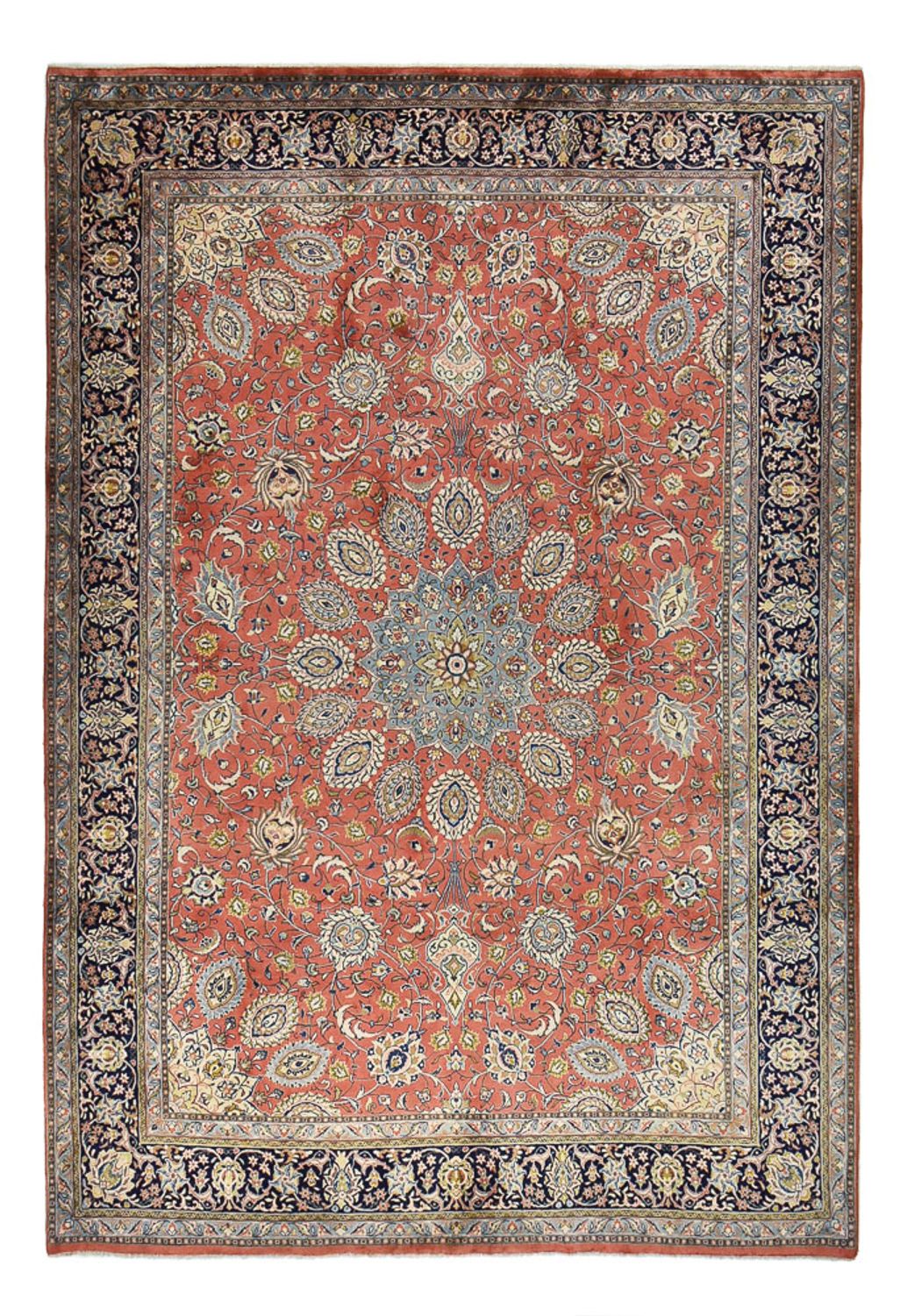 Tappeto Persero - Classico - 395 x 266 cm - ruggine