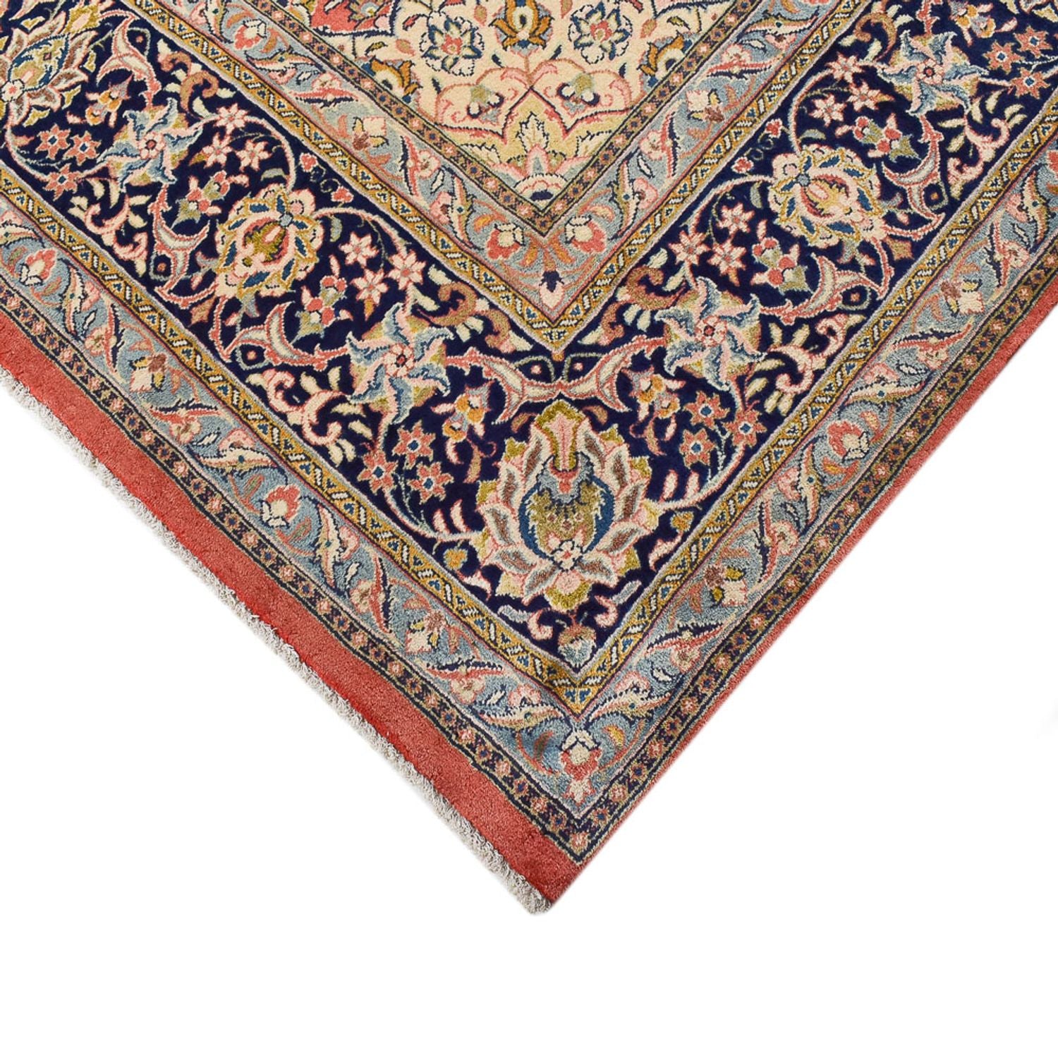 Tappeto Persero - Classico - 395 x 266 cm - ruggine