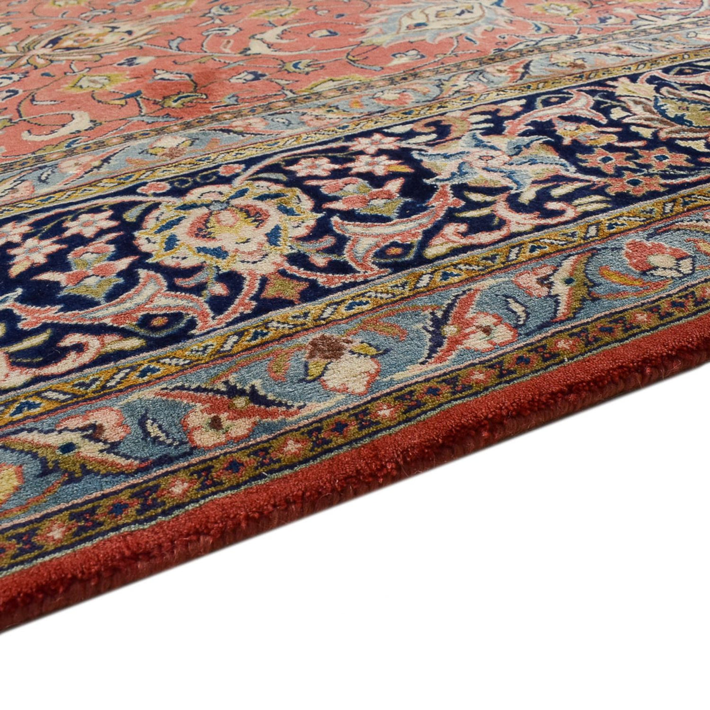 Sarouk Tappeto 395x266cm - Tappeto persiano