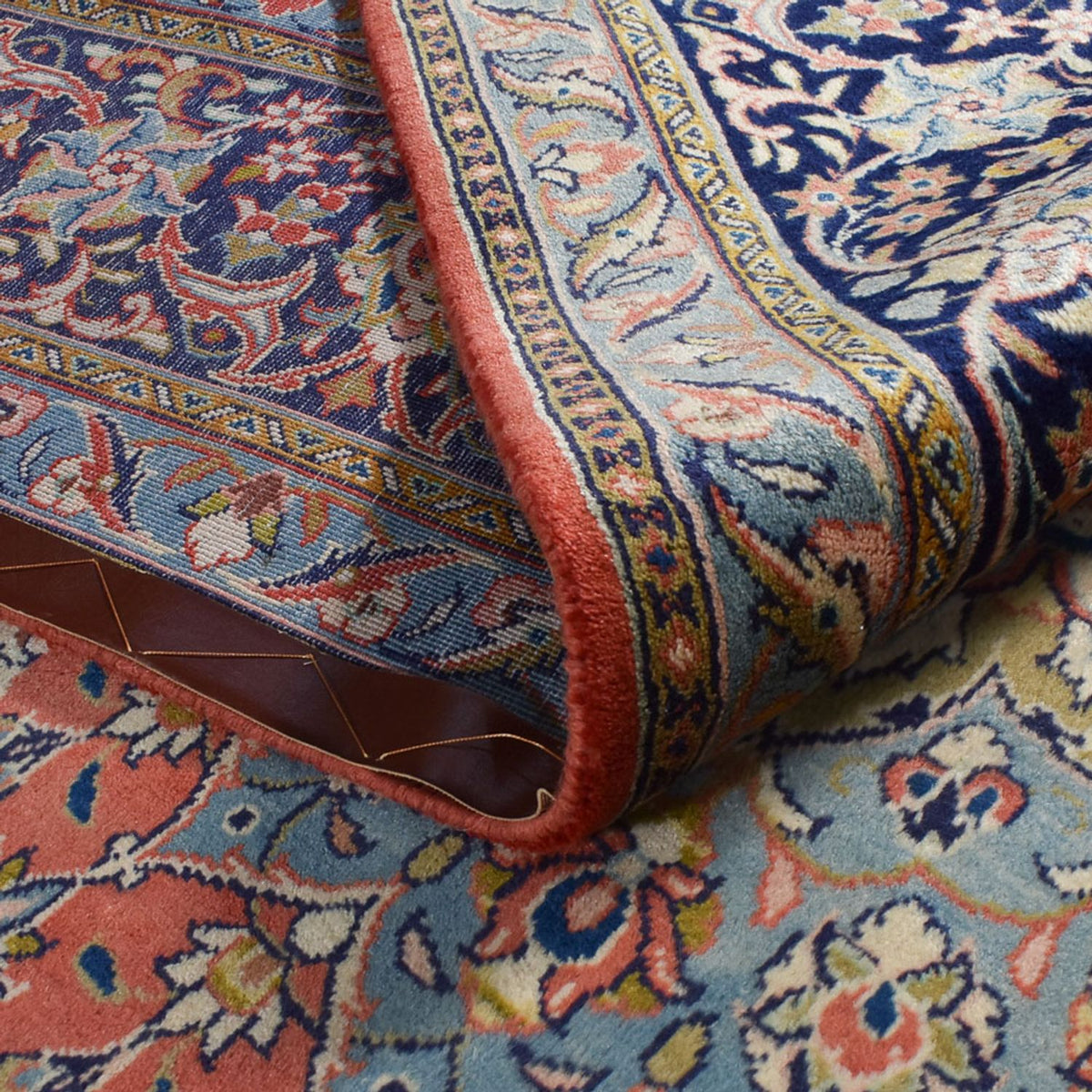 Tappeto Persero - Classico - 395 x 266 cm - ruggine