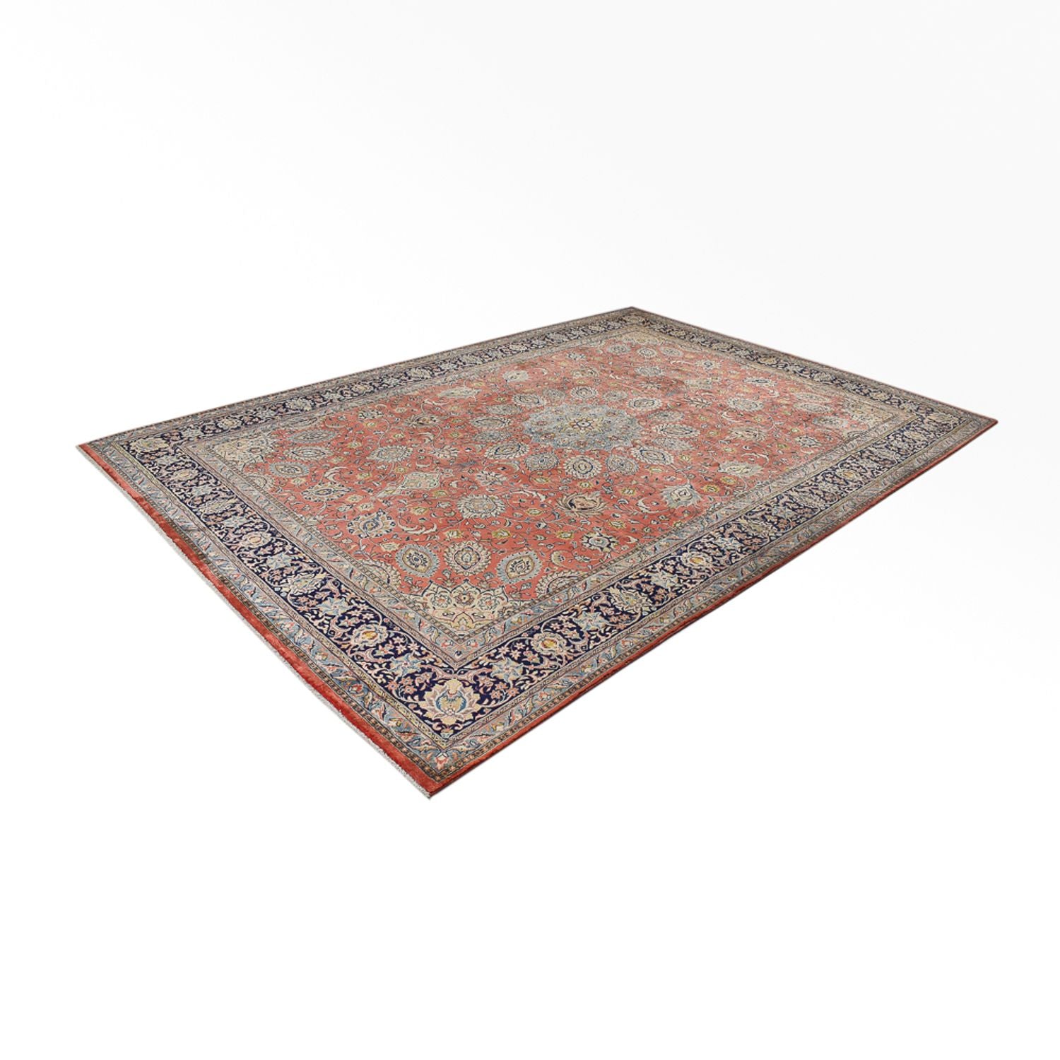 Tappeto Persero - Classico - 395 x 266 cm - ruggine