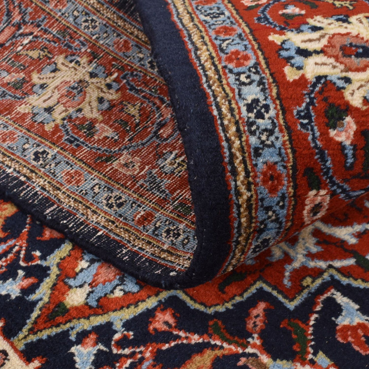 Tappeto Persero - Classico - 236 x 140 cm - ruggine