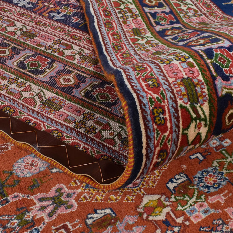 Tappeto Gabbeh - Kashkuli Persero - 380 x 294 cm - ruggine