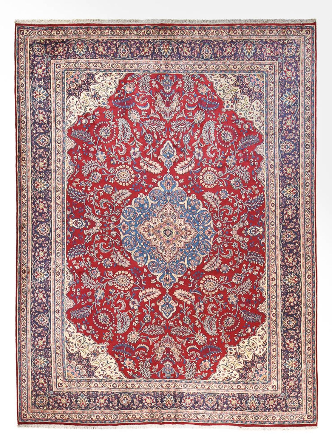 Tappeto Persero - Classico - 410 x 303 cm - rosso