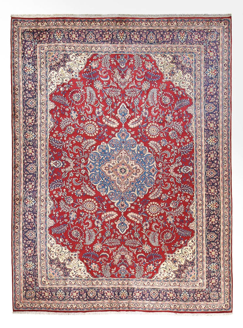 Tappeto Persero - Classico - 410 x 303 cm - rosso