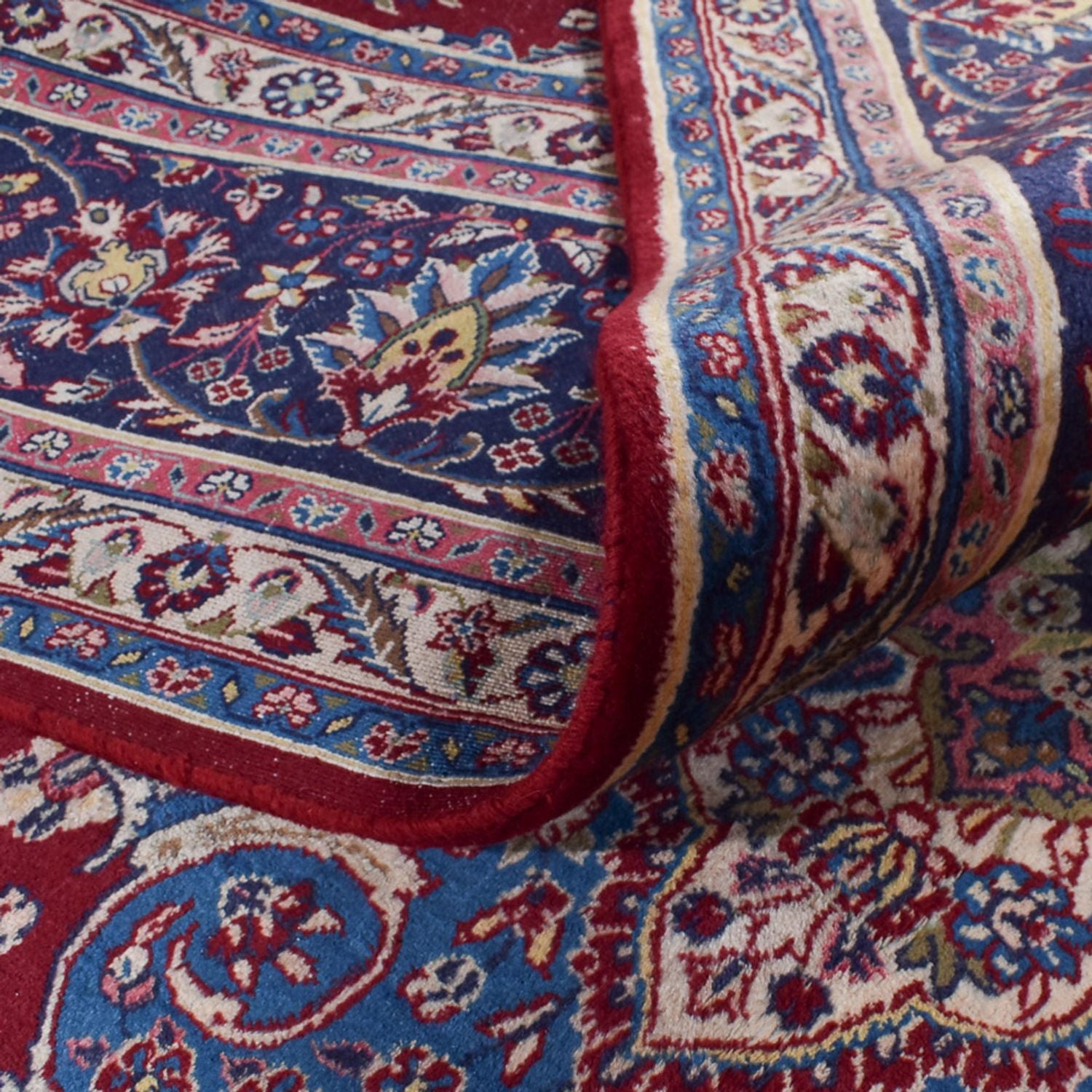 Tappeto Persero - Classico - 410 x 303 cm - rosso