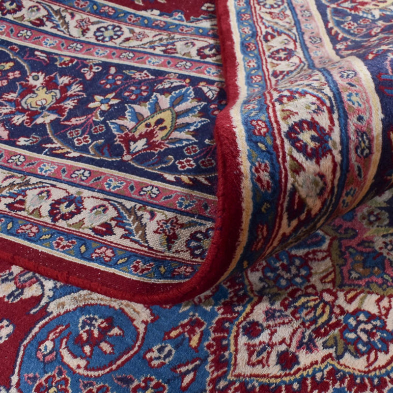 Tappeto Persero - Classico - 410 x 303 cm - rosso