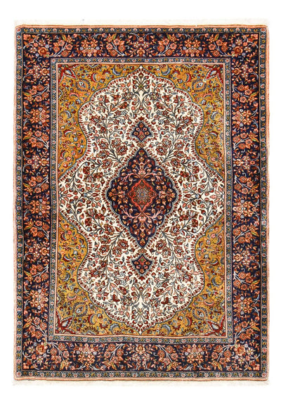 Tabriz - 40 Raj Tappeto 153x210cm - Tappeto persiano