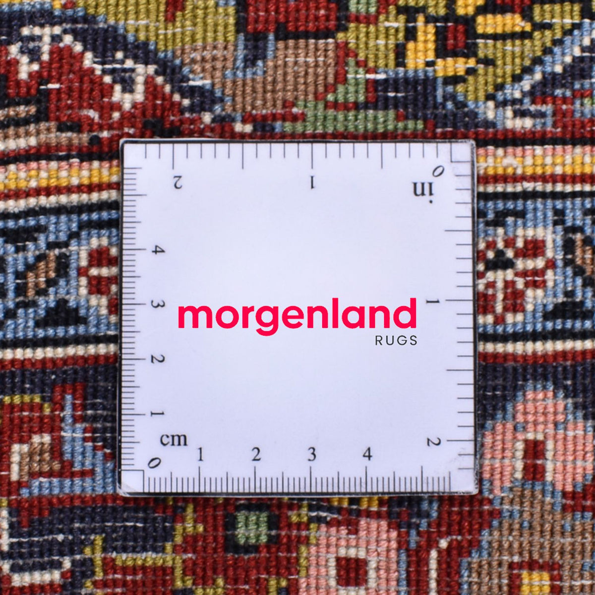 Tappeto Persero - Tabriz - Reale - 210 x 153 cm - caramello