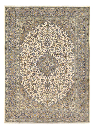 Tappeto Persero - Keshan - 380 x 274 cm - sabbia