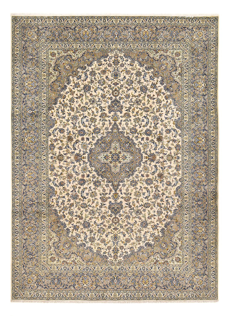 Tappeto Persero - Keshan - 380 x 274 cm - sabbia