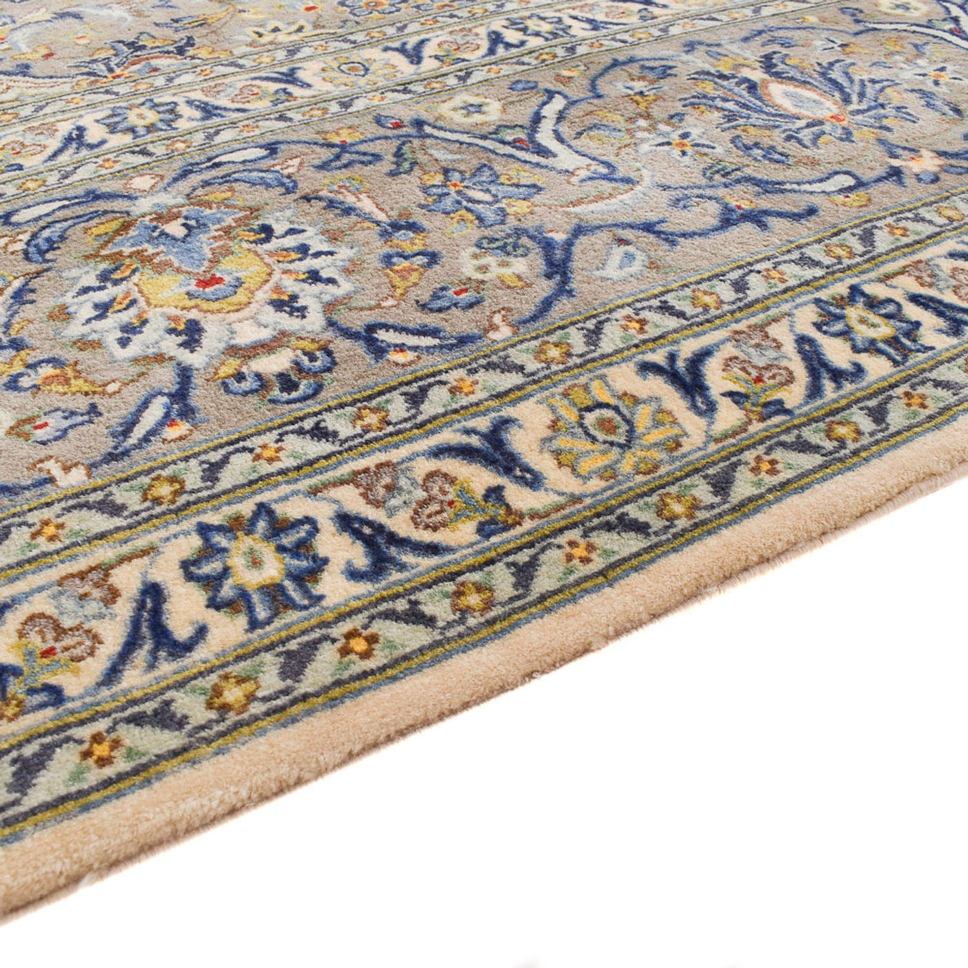 Keshan Tappeto 380x274cm - Tappeto persiano