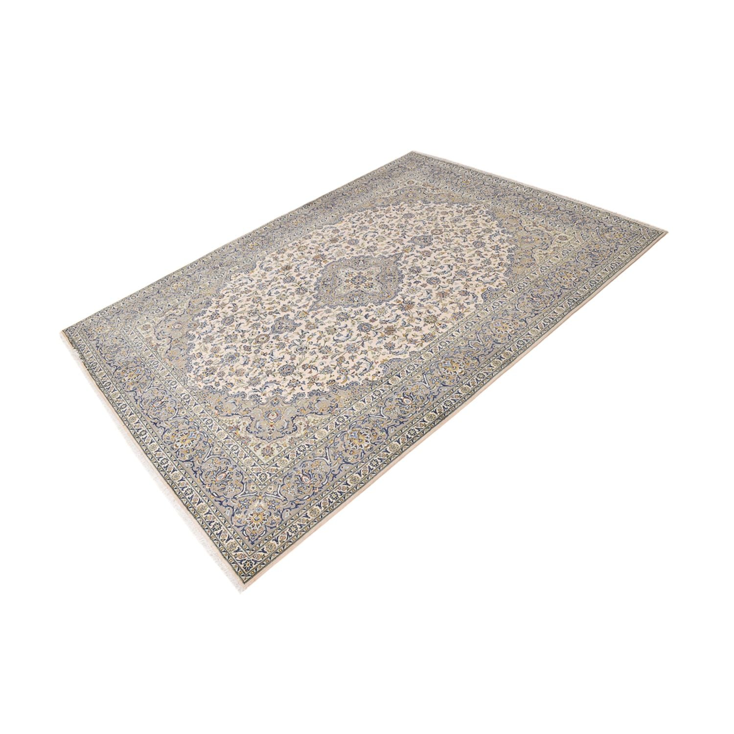Tappeto Persero - Keshan - 380 x 274 cm - sabbia