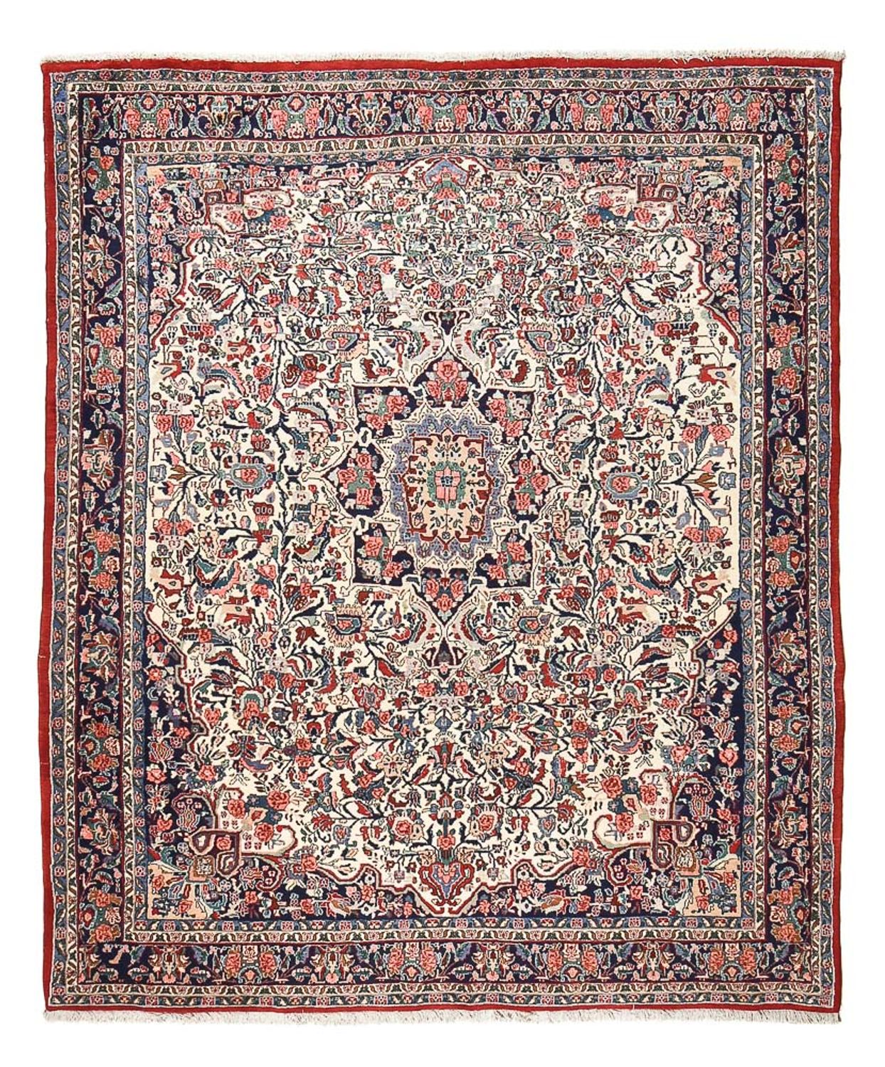 Tappeto Persero - Bidjar - 272 x 222 cm - beige