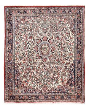 Tappeto Persero - Bidjar - 272 x 222 cm - beige