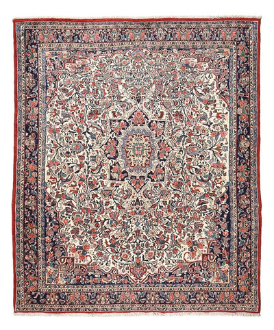 Bidjar Tappeto 222x272cm - Tappeto persiano