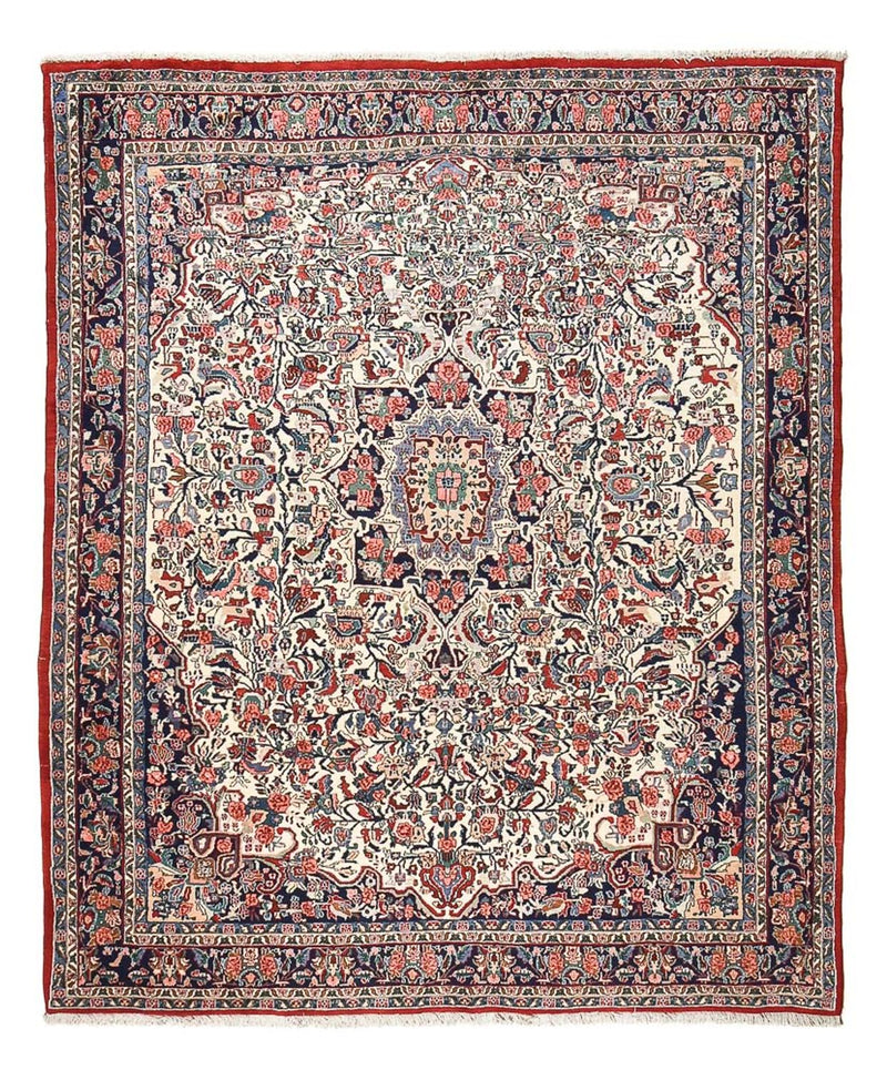 Tappeto Persero - Bidjar - 272 x 222 cm - beige