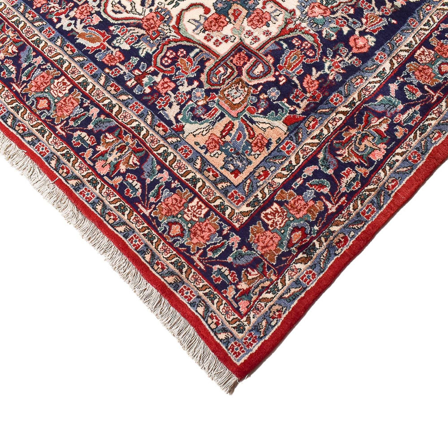 Tappeto Persero - Bidjar - 272 x 222 cm - beige