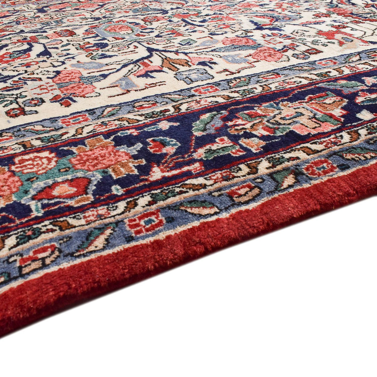 Bidjar Tappeto 222x272cm - Tappeto persiano