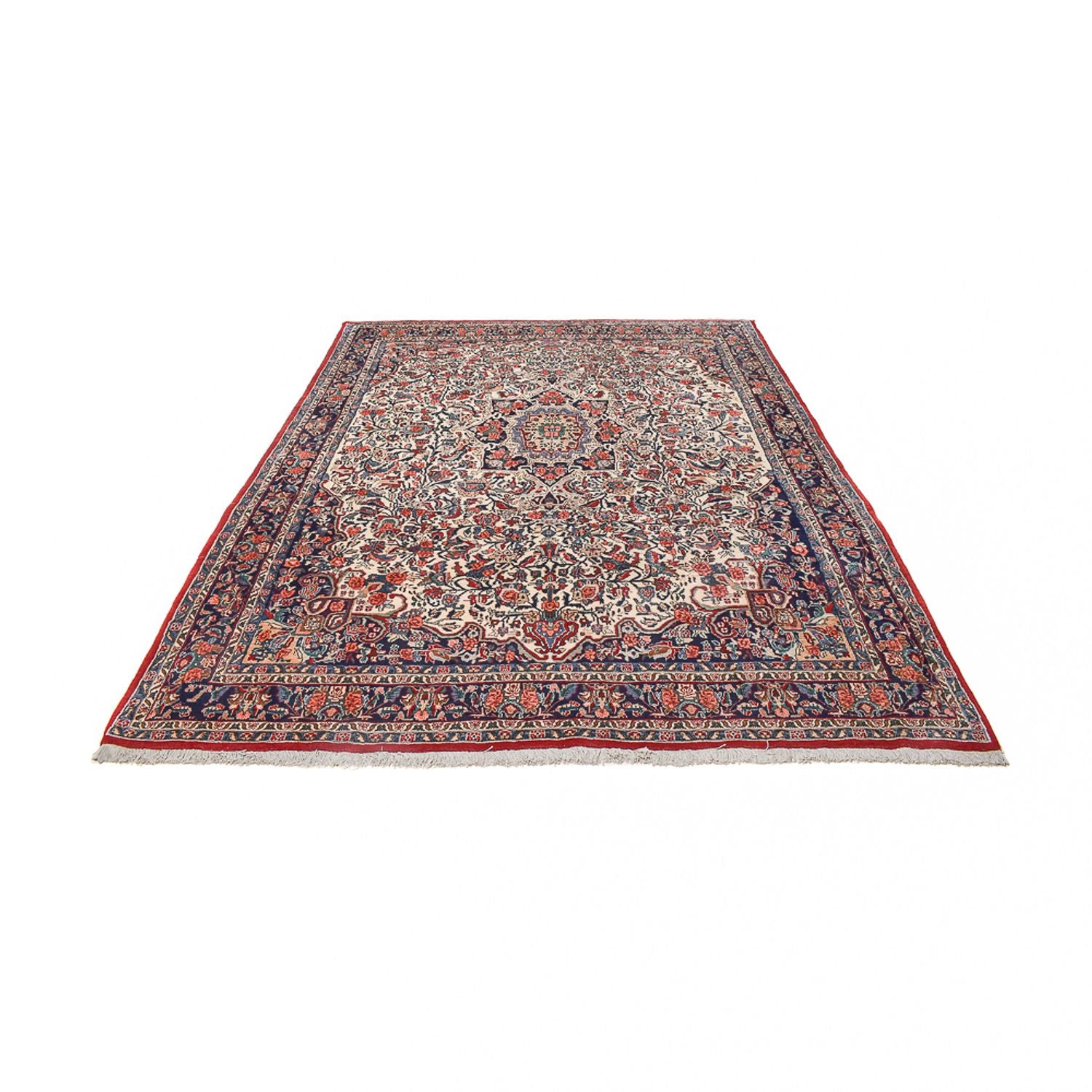 Tappeto Persero - Bidjar - 272 x 222 cm - beige